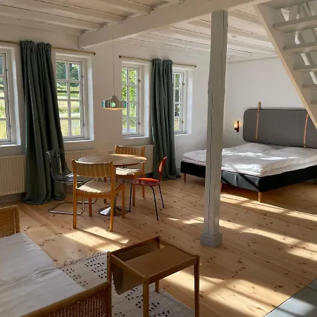 Tranum Gæstgiveri * Brovst