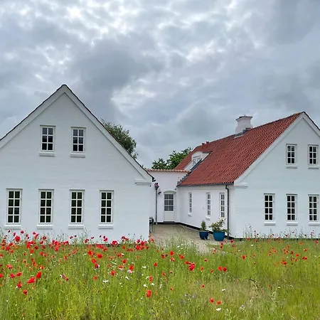 Hotel Tranum Gæstgiveri Brovst