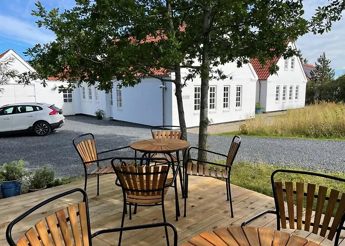 Tranum Gaestgiveri 酒店