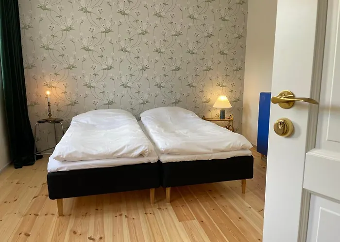 Szálloda Tranum Gaestgiveri Brovst